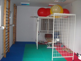 Sala gimnastyczna